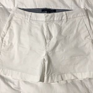 Tommy Hilfiger white shorts